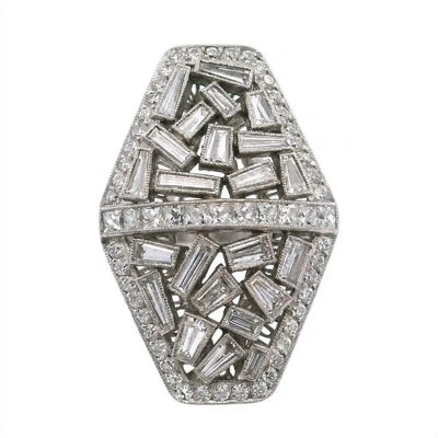 1.30ct Baguette Cut Diamonds