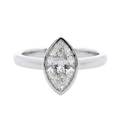 1.55ct Marquise Cut Diamond