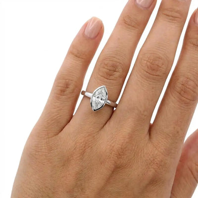 1.55ct Marquise Cut Diamond