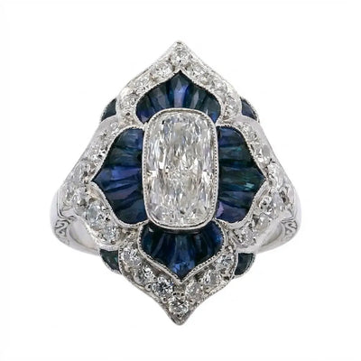 1.50ct Cushion Cut Diamond