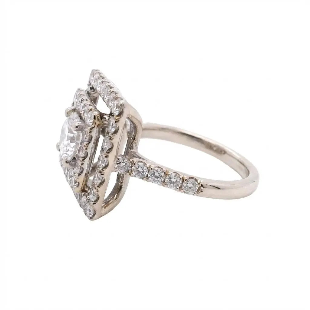 1.00ct Round Brilliant Cut Diamond