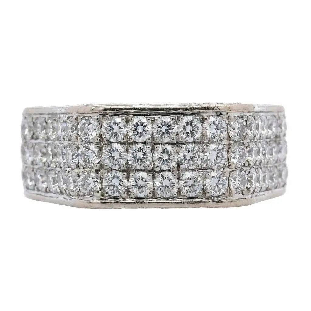 5.00ctw Round Brilliant Cut Diamond