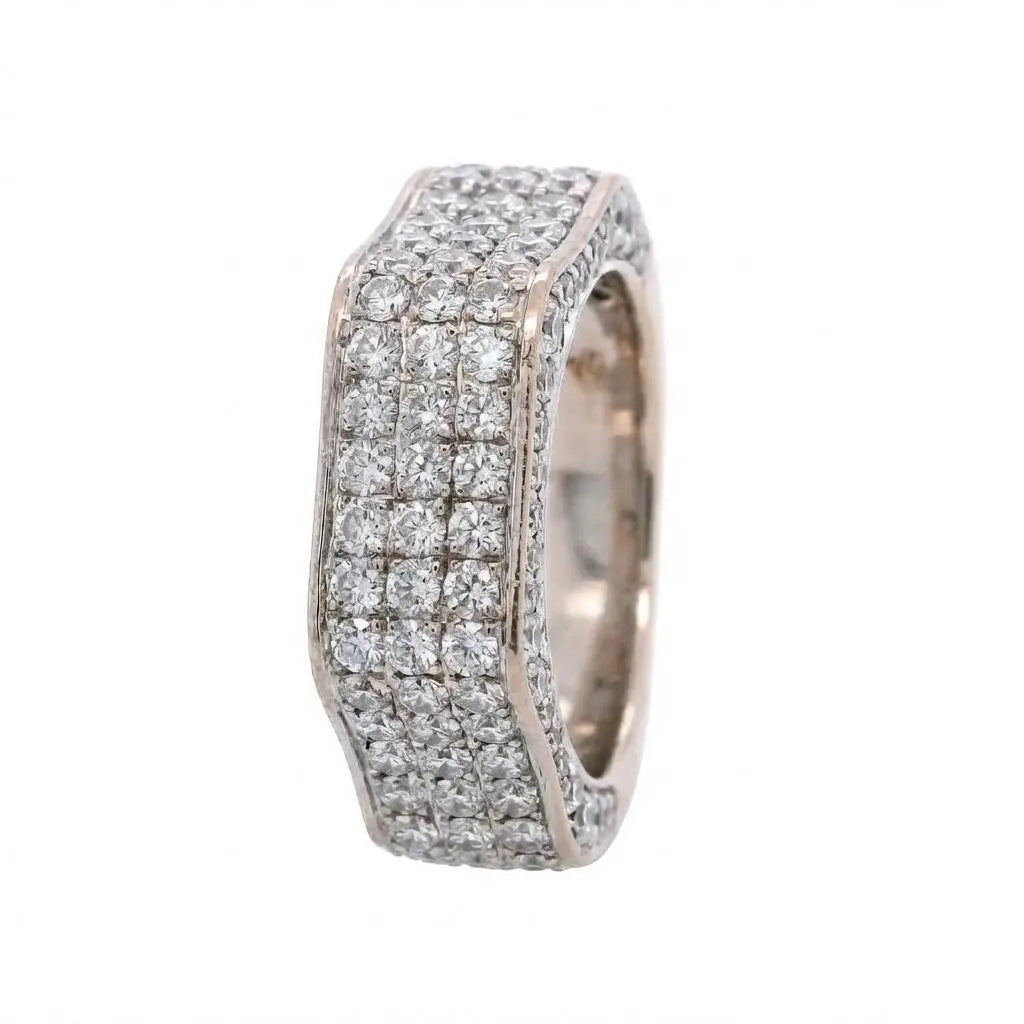 5.00ctw Round Brilliant Cut Diamond