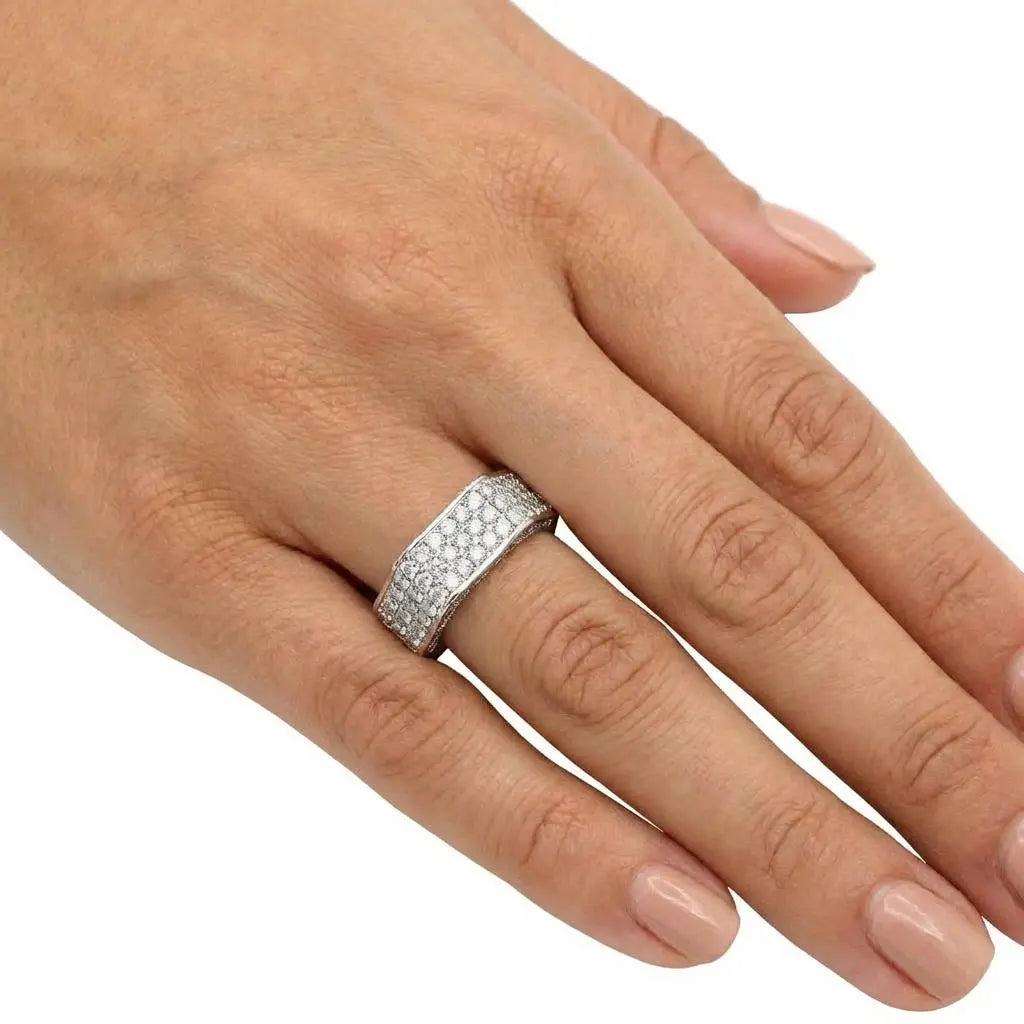 5.00ctw Round Brilliant Cut Diamond