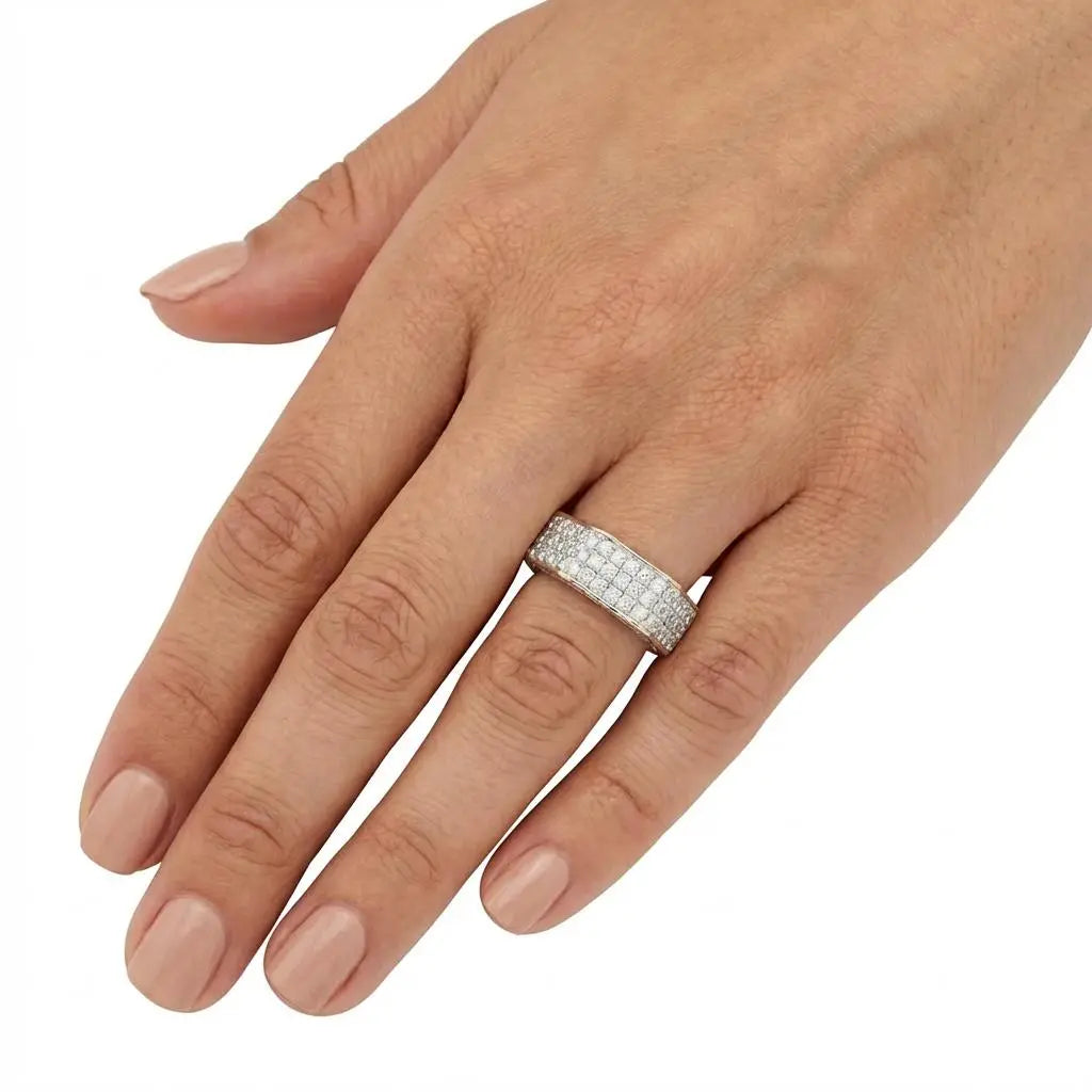 5.00ctw Round Brilliant Cut Diamond