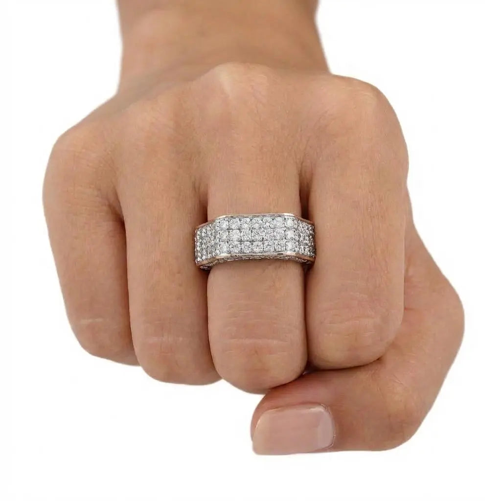 5.00ctw Round Brilliant Cut Diamond