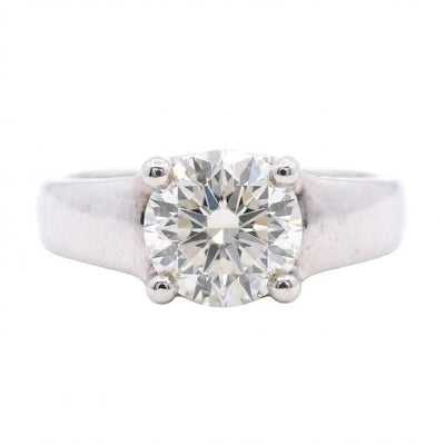 1.50ct Round Brilliant Cut Diamond