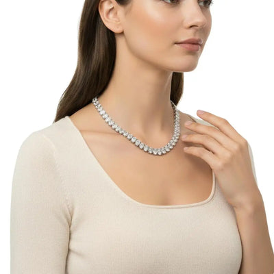 45.20ctw Oval Cut Diamond