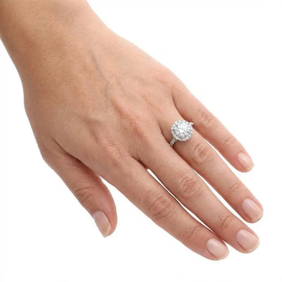 1.05ct Round Brilliant Cut Diamond