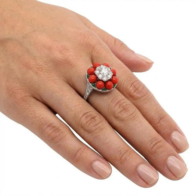 1.75ct Old European Cut Diamond