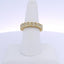 7.24CTW RADIANT CUT YELLOW DIAMOND ETERNITY BAND