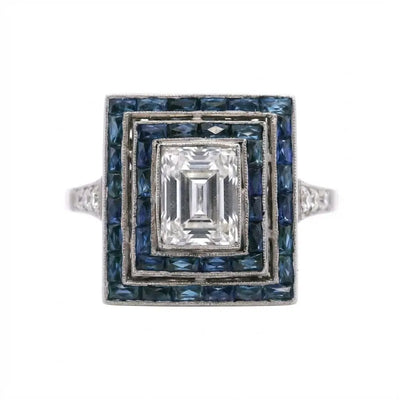 1.01ct Baguette Cut Diamond