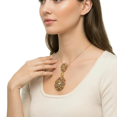 1 Cushion Cut Diamond, 1 Oval Diamond, & 1 Pear Shaped Diamond