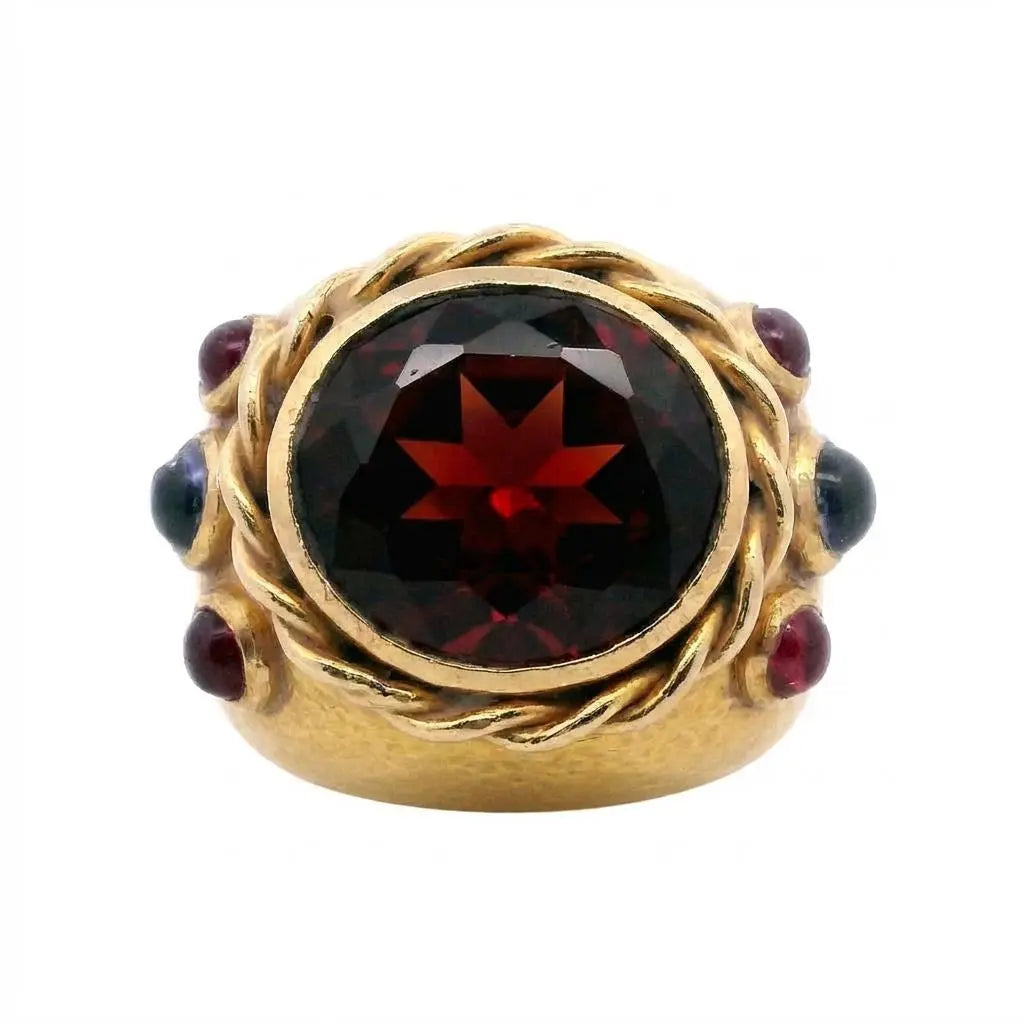 7.00ct Oval Tourmaline