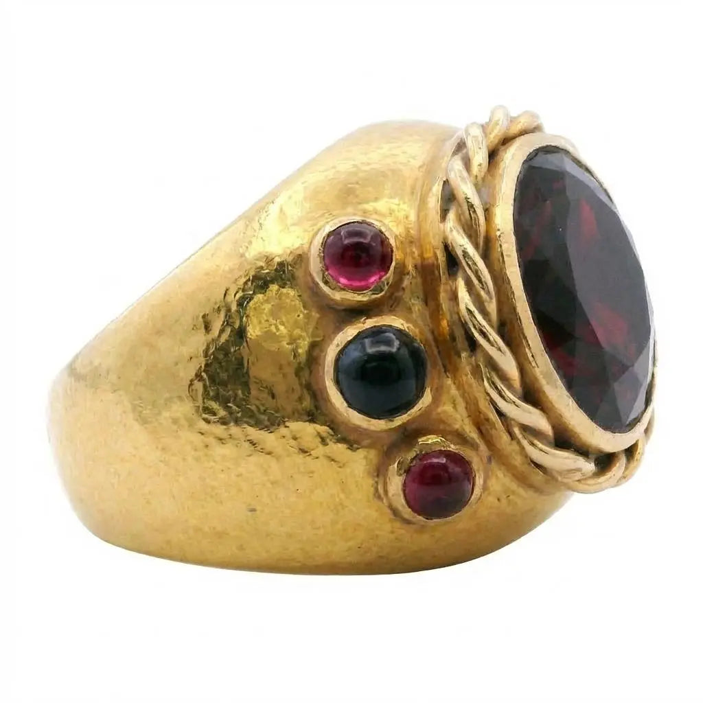 7.00ct Oval Tourmaline