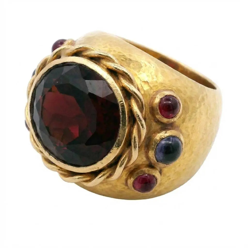 7.00ct Oval Tourmaline