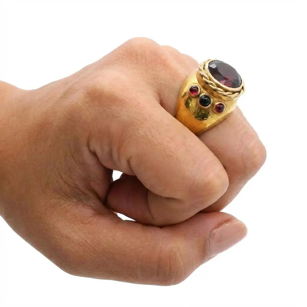 7.00ct Oval Tourmaline