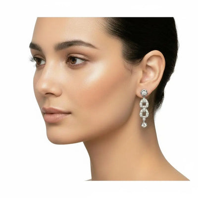 0.63ctw Old Mine Cut Diamond