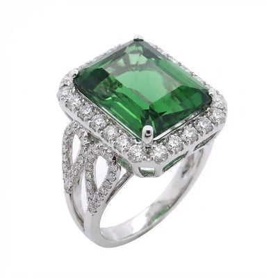19.90ct Green Tourmaline