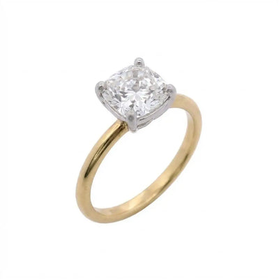 2.02ct Cushion Cut Diamond