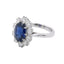 6.29ct No Heat Sapphire