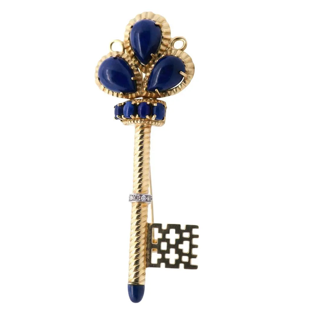 Hammerman Lapis Lazuli