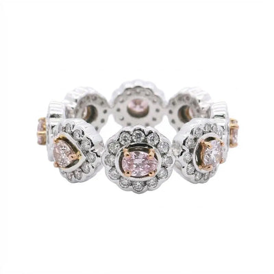 0.93ctw Mixed Shape Diamond