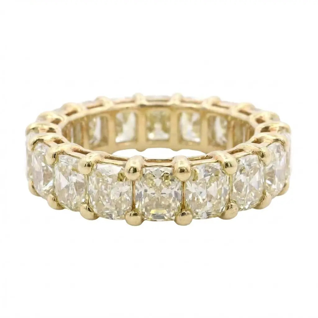 9.17ctw Radiant Cut Diamond