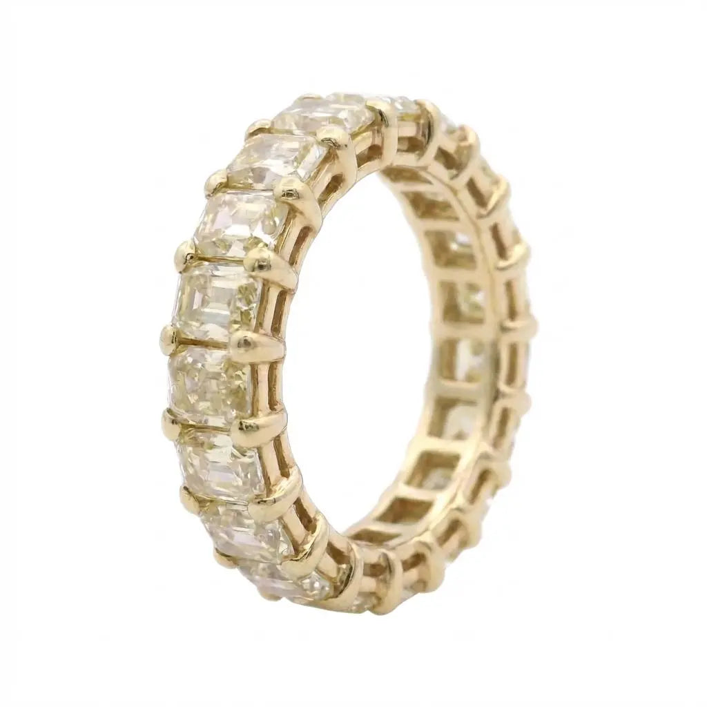 9.17ctw Radiant Cut Diamond