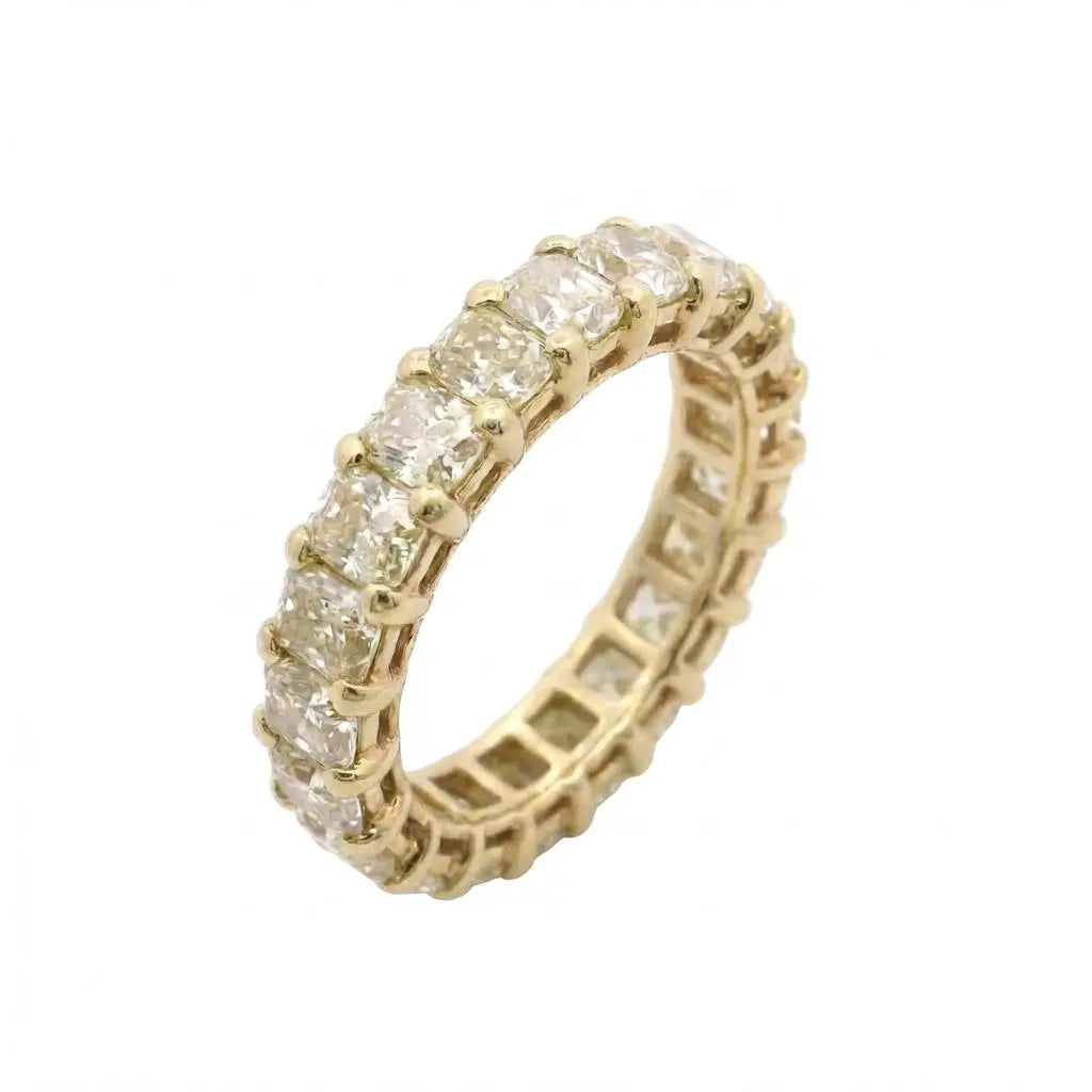 9.17ctw Radiant Cut Diamond