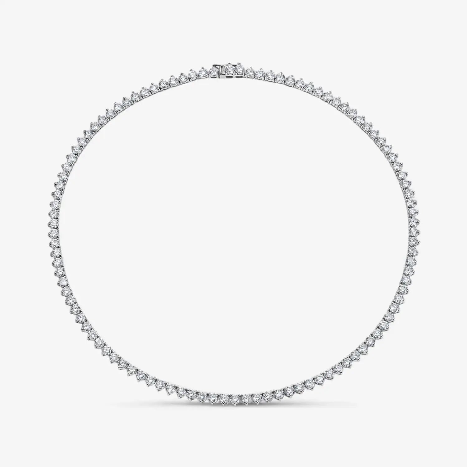 Diamond Tennis Necklace