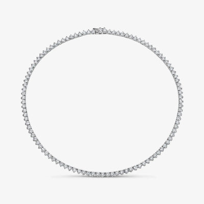 Diamond Tennis Necklace