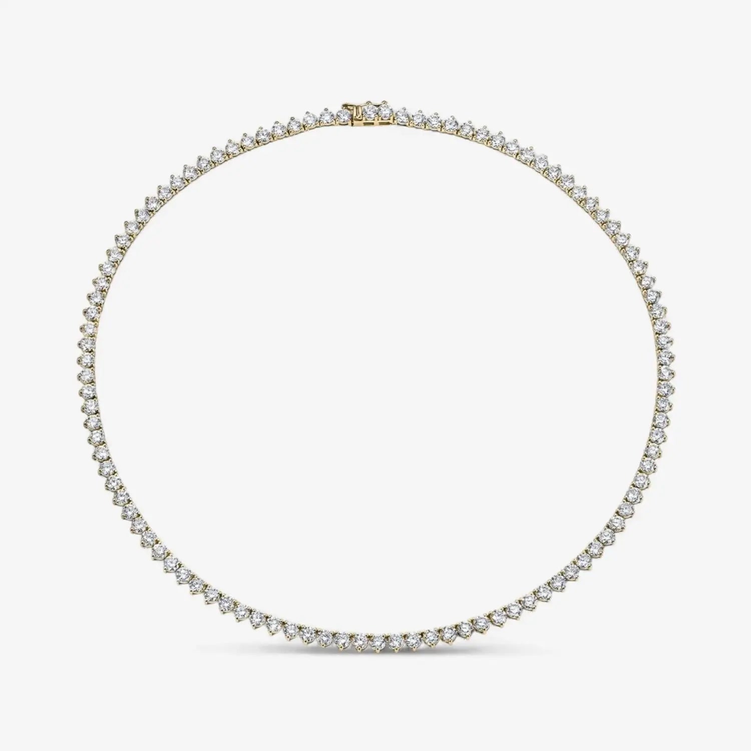 Diamond Tennis Necklace