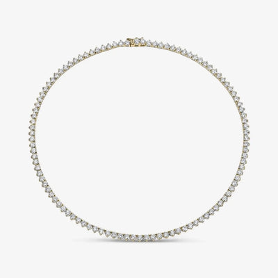Diamond Tennis Necklace