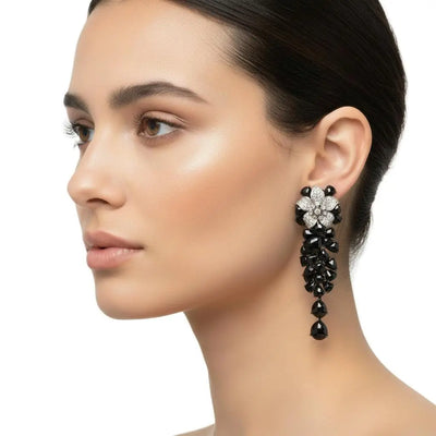 33.08ctw Black Diamonds