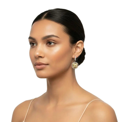 0.86ctw Radiant Cut Diamonds