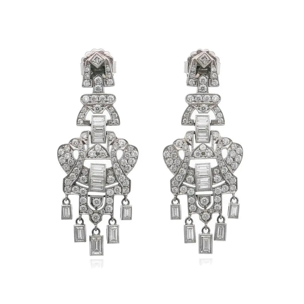 7.00ctw Old European Cut Diamond