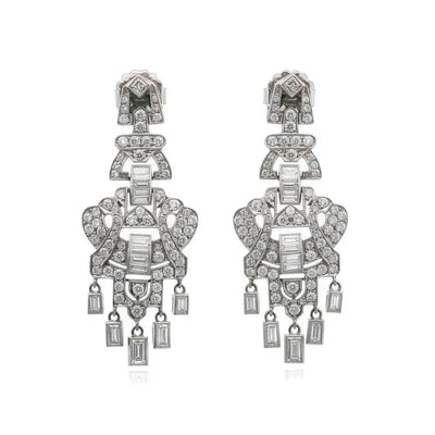 7.00ctw Old European Cut Diamond