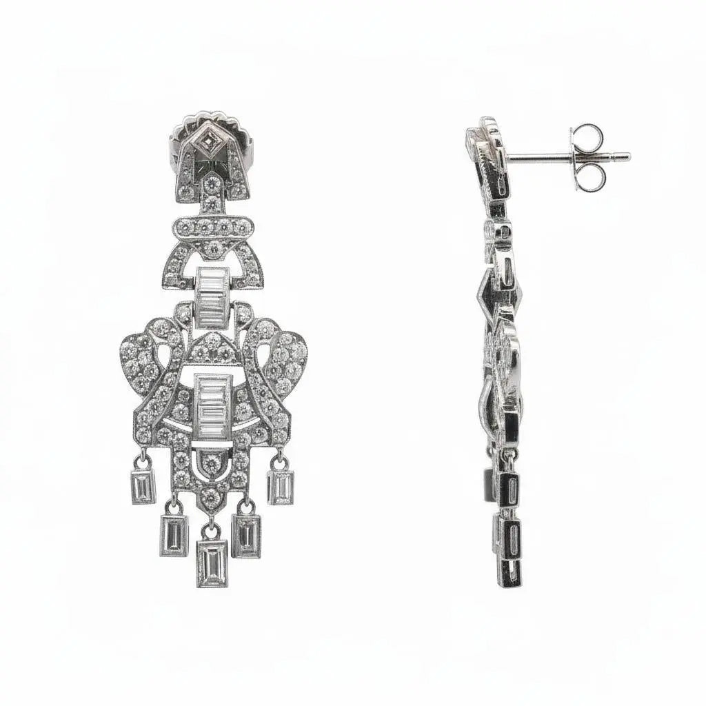 7.00ctw Old European Cut Diamond