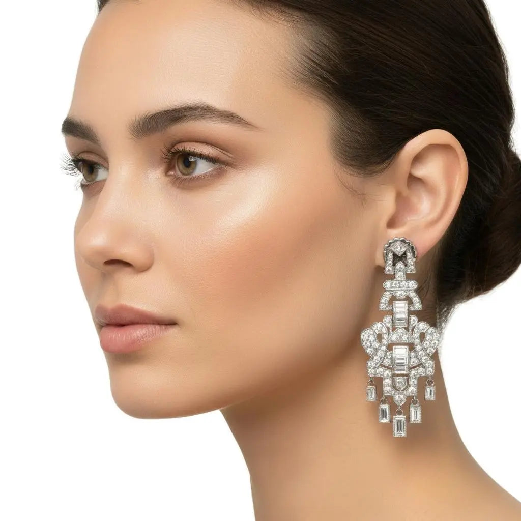 7.00ctw Old European Cut Diamond