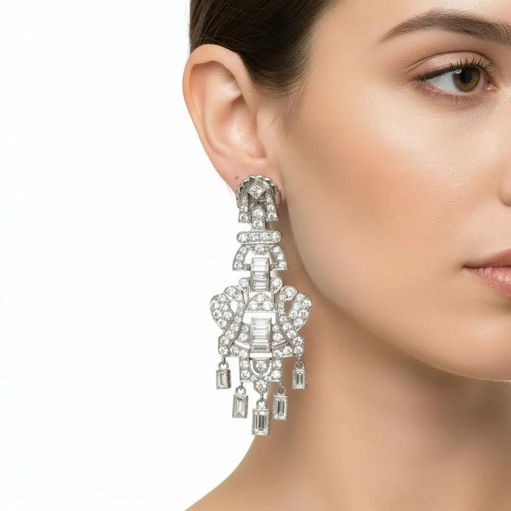 7.00ctw Old European Cut Diamond