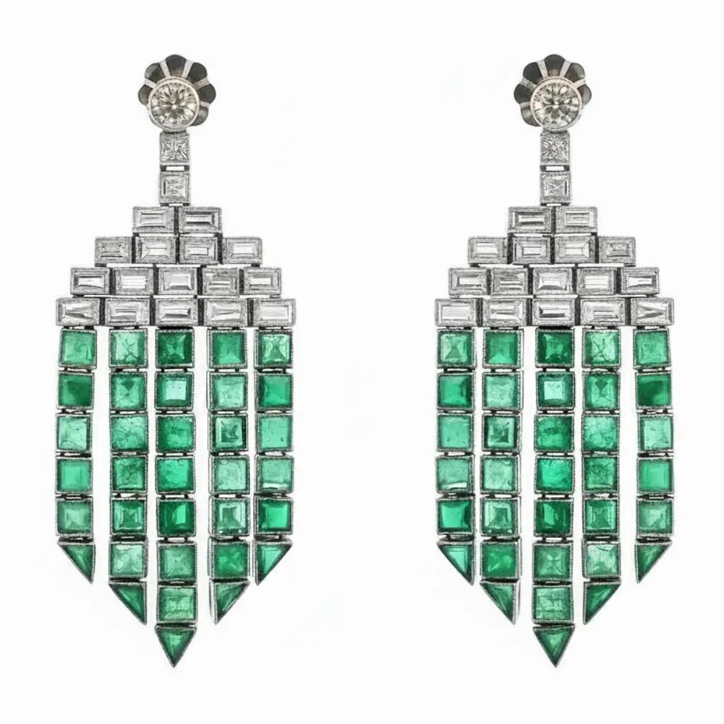 0.24ct Old European Cut Diamonds