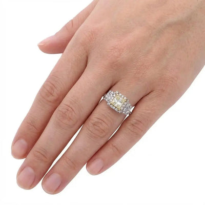 0.70ct Princess Cut Diamond