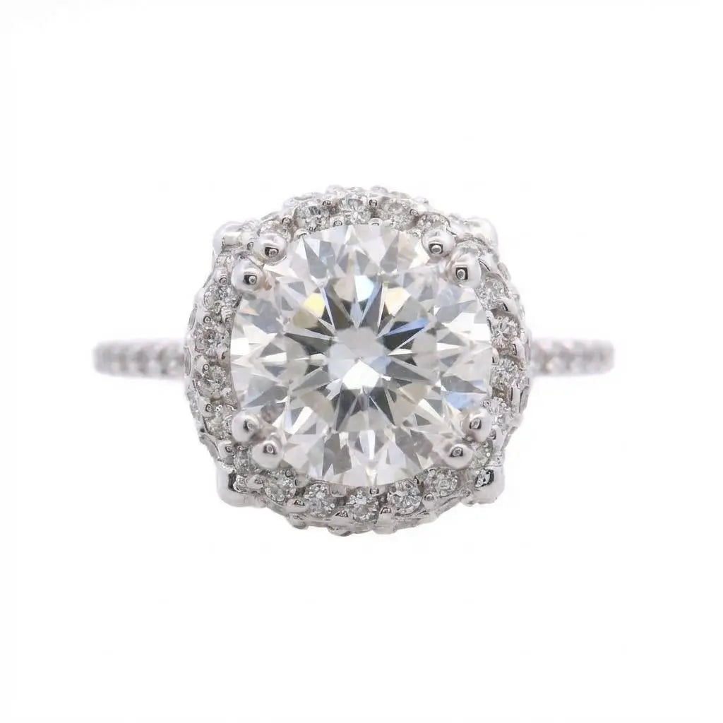 1.44ct Round Brilliant Cut Diamond