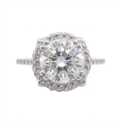 1.44ct Round Brilliant Cut Diamond