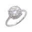 1.44ct Round Brilliant Cut Diamond