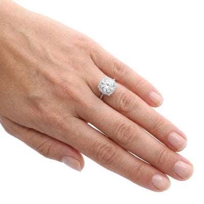 1.44ct Round Brilliant Cut Diamond