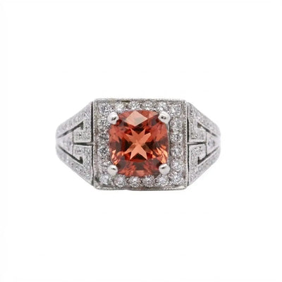 1.50ct Cushion Cut Sapphire