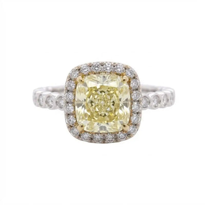 1.60ct Cushion Cut Diamond