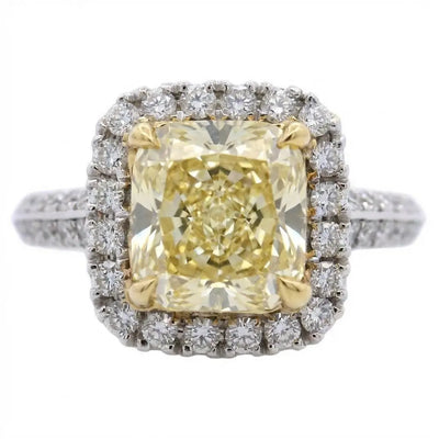 2.00ct Cushion Cut Diamond